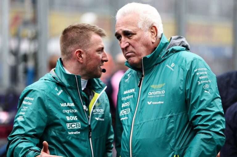 #Deportes: Lawrence Stroll pretende tener más poder en Aston Martin #F1