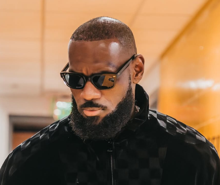 LeBron James llega a 50 mil puntos en la NBA   #FVDigital