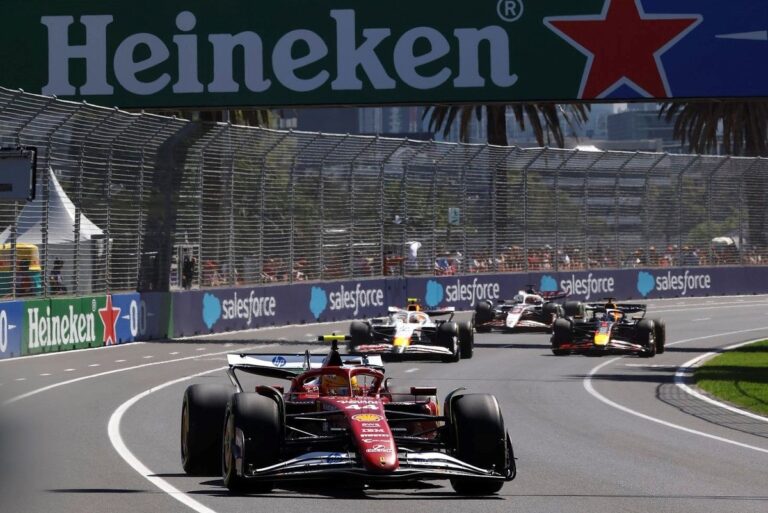 #Deportes: Lo que aprendimos el viernes de F1 en el GP de Australia (FP1 y FP2) #F1