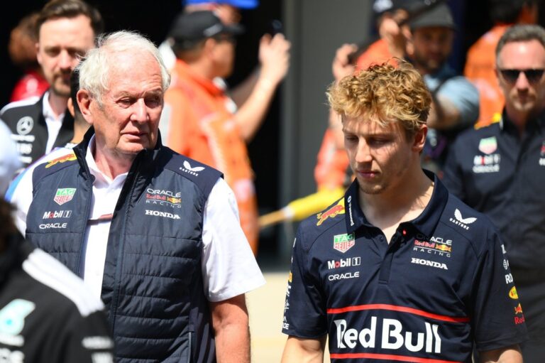 #Deportes: Red Bull prepara el cambio inmediato de Lawson por Tsunoda #F1