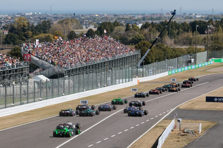 #Deportes: Horarios del GP de Japón de F1 2025, cómo verlo y mucho más #F1