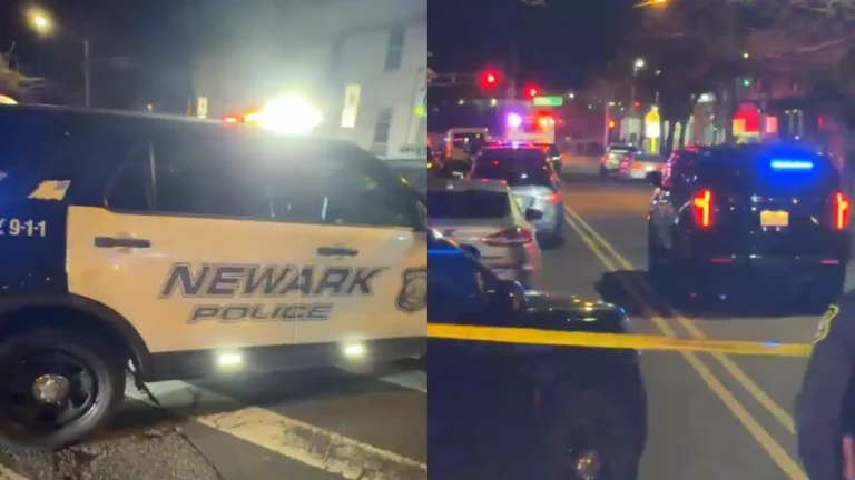 #Mundo:Un adolescente de 14 años mata a un policía a tiros en Nueva Jersey