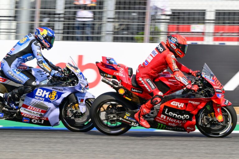 #Deportes: Los hermanos Márquez, a la altura de los Schumacher #F1