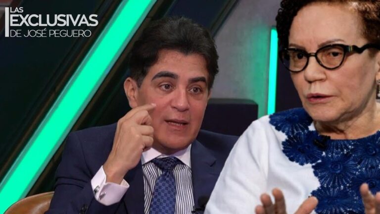 Julio Cury barre con Miriam Germán y advierte con casos de corrupción – #DeInteres   #FVDigital