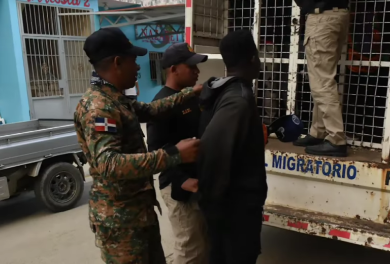 Migración interviene Hacienda Estrella – #DeInteres   #FVDigital