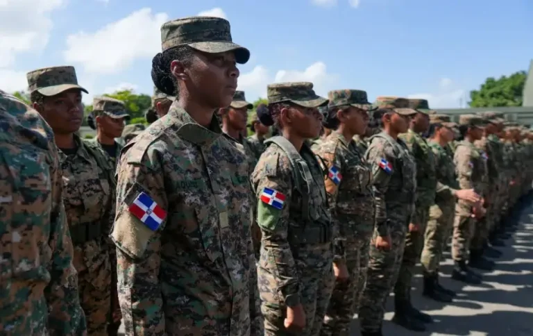 14,888 mujeres forman parte de las Fuerzas Armadas – #DeInteres   #FVDigital