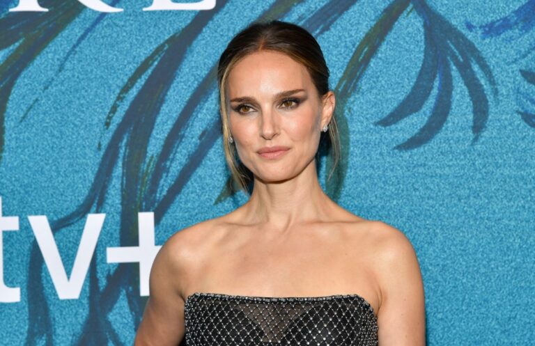 Natalie Portman estaría estrenando romance tras rumores de infidelidad de su exesposo