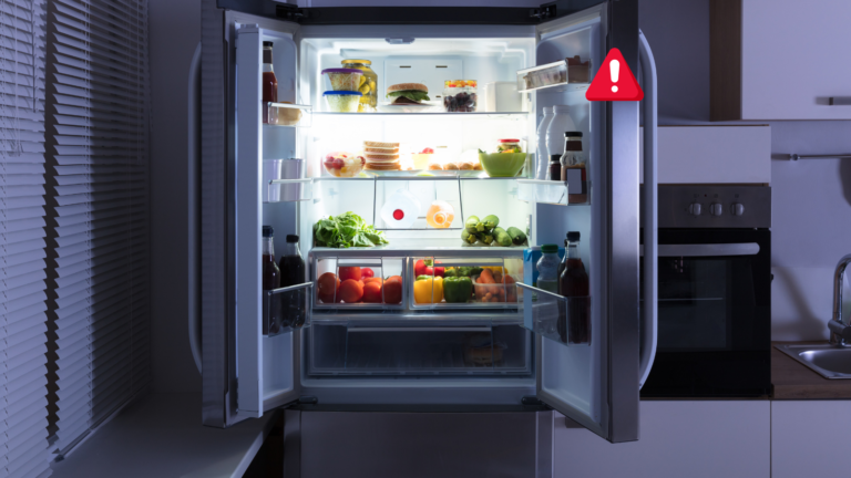 Alimentos que se vuelven tóxicos en tu nevera – #DeInteres   #FVDigital