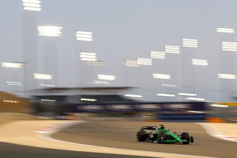 #Deportes: La FIA investigará el autobús que entró al circuito en Bahrein #F1
