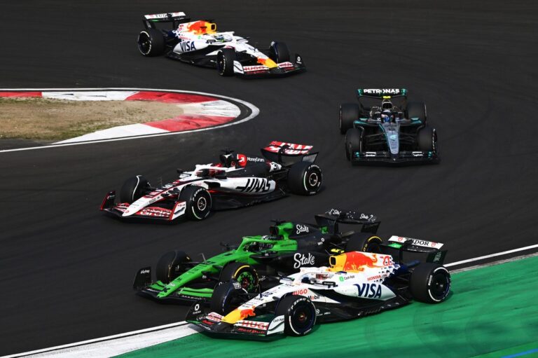 #Deportes: Cinco conclusiones rápidas del GP de China 2025 de F1 #F1