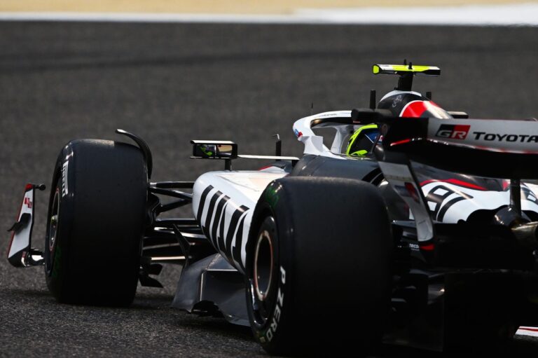 #Deportes: Haas, sin alarma pese a sus dos tapas de motor rotas en el VF-25 #F1