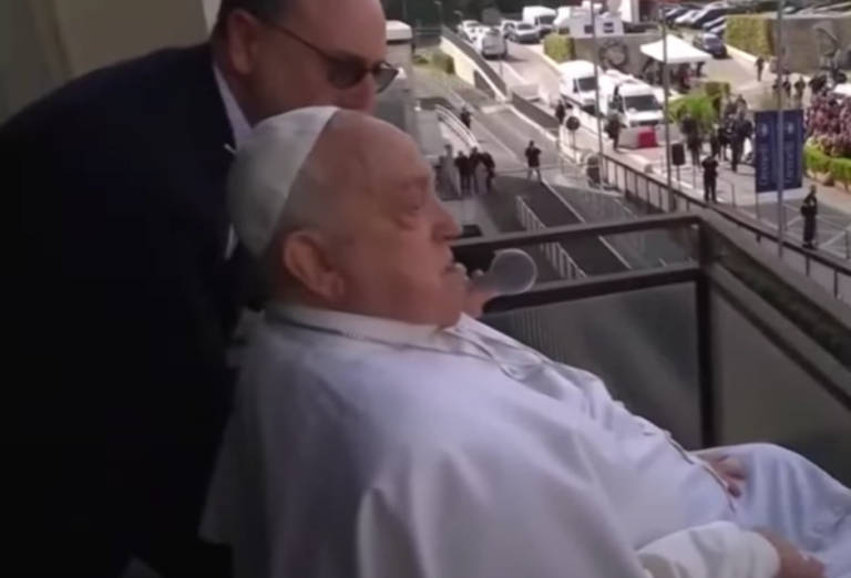 ‘El papa tendrá que encontrar otras formas de trabajar’ – #DeInteres   #FVDigital