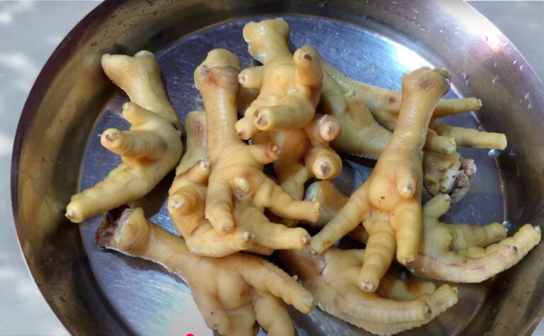 Porque debes comer más patas de pollo   #FVDigital