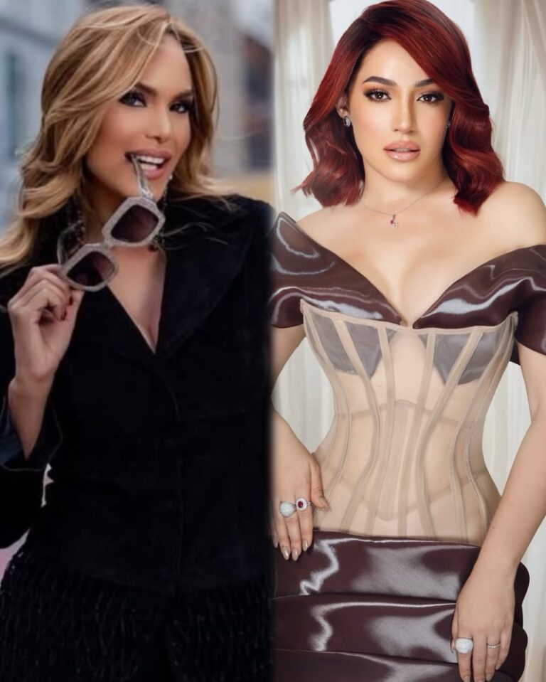 Georgina Duluc no incluye a Karen Yapoort en su lista de favoritos de la alfombra roja de Premios Soberano