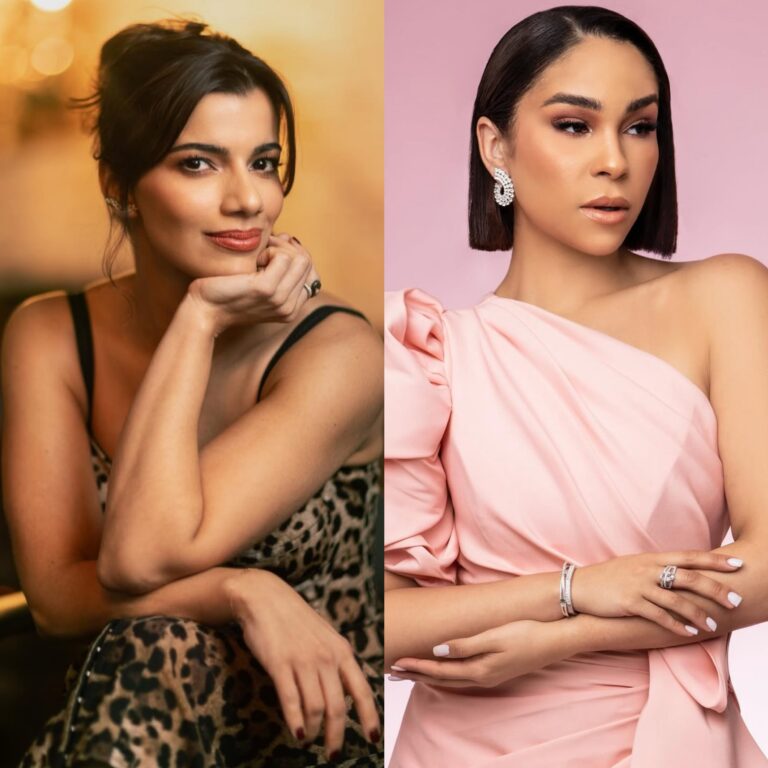 Nashla Bogaert y Ramcelis de Jesús “La More”, serán protagonistas en la nueva película de Caribbean Cinemas