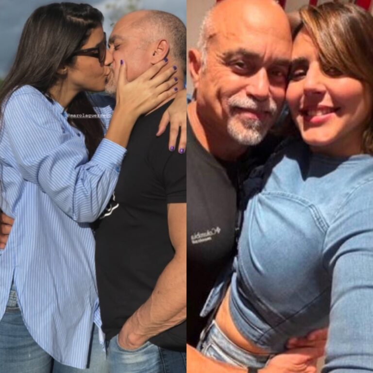 Por fin habló Juan Carlos Simó “he herido profundamente con mi comportamiento a la mujer que amo Mariel Guerrero”