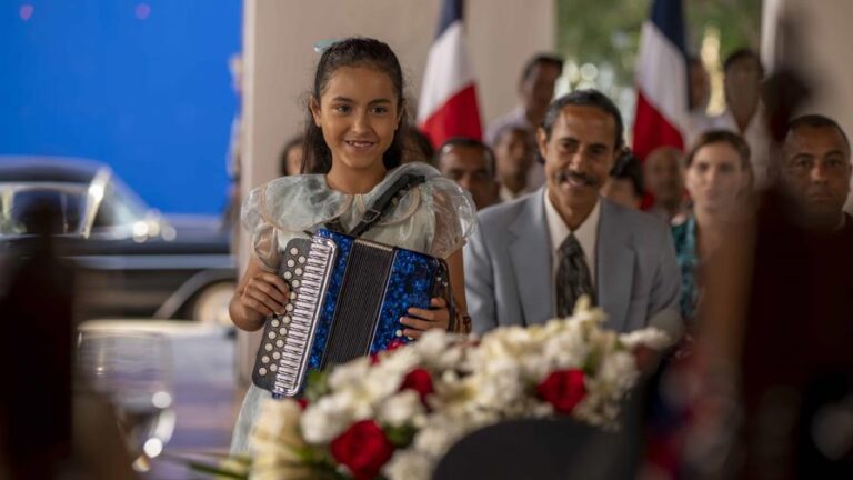 Fahdly Jacobo, la actriz infantil dominicana que interpretó a Fefita la Grande de niña