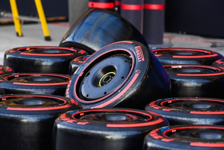 #Deportes: Pirelli confirma los neumáticos para el inicio de la F1 2025 #F1