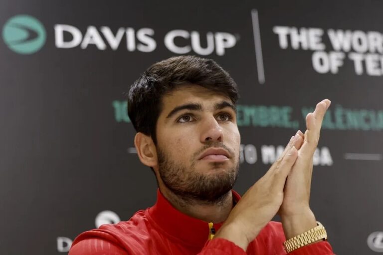 Alcaraz no respalda las demandas del sindicato liderado por Djokovic19 #FVDigital