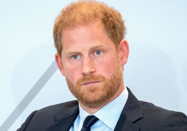 EE.UU. publicó registros migratorios del príncipe Harry, pero ocultó detalles clave