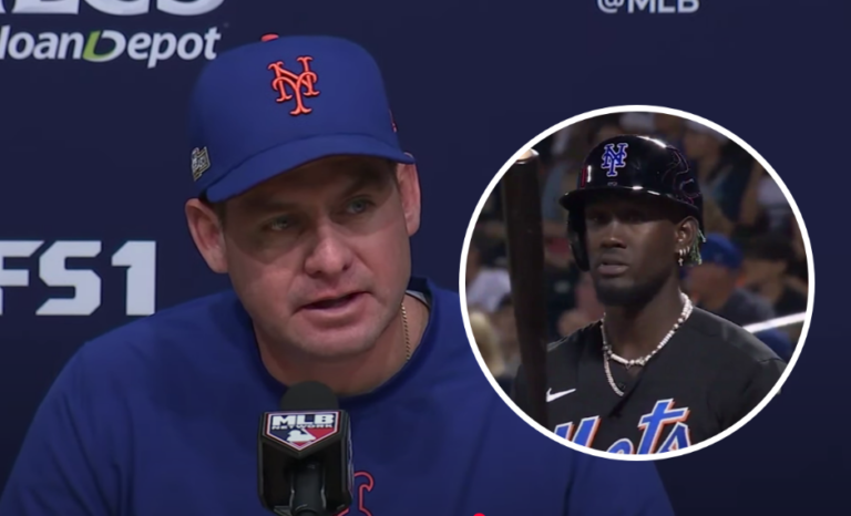 Manager de los Mets descarta a Ronny Mauricio – #DeInteres   #FVDigital