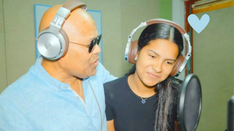 El emotivo mensaje de Rubby Pérez a su hija (video) – #DeInteres   #FVDigital