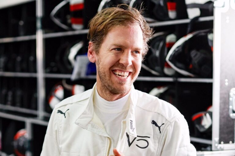 #Deportes: Vettel regala a un aficionado una experiencia inolvidable en el ROC #F1