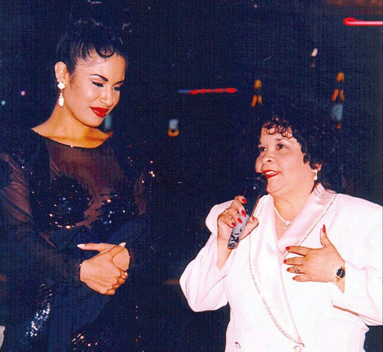 Niegan libertad condicional a Yolanda Saldívar, asesina de Selena Quintanilla