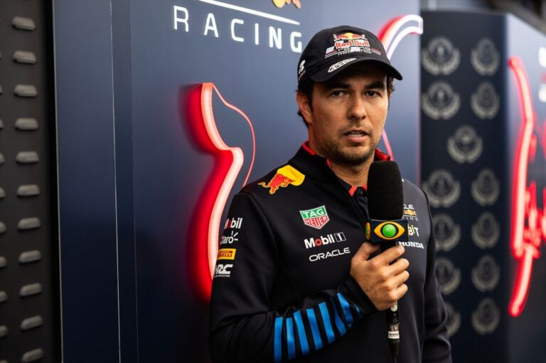 #Deportes: Pérez es “una opción” para Cadillac en la F1 2026 #F1