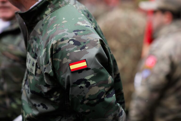 #Salud: ¿Quiénes serían los primeros reclutados si España entrara en guerra?