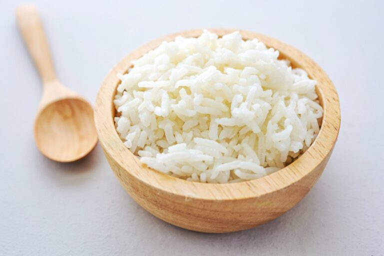 #Salud: Cómo eliminar el arsénico del arroz antes de cocinarlo