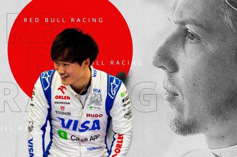 #Deportes: Cinco razones por las que Red Bull cambió a Lawson por Tsunoda #F1