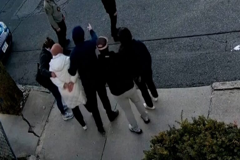 ICE detiene a joven turca por artículo crítico con Israel y apoyo a Palestina