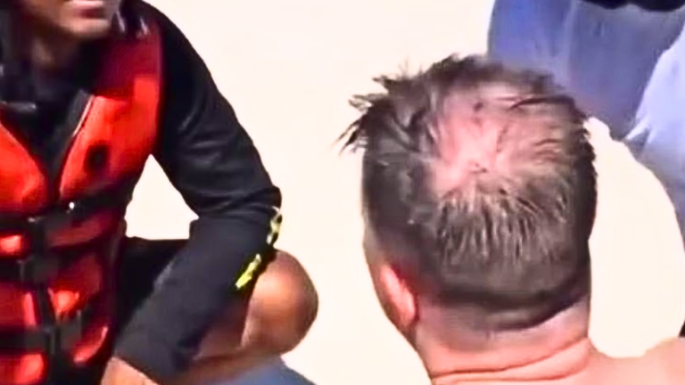 RD: Turista casi se ahoga tras ignorar advertencia – #DeInteres   #FVDigital