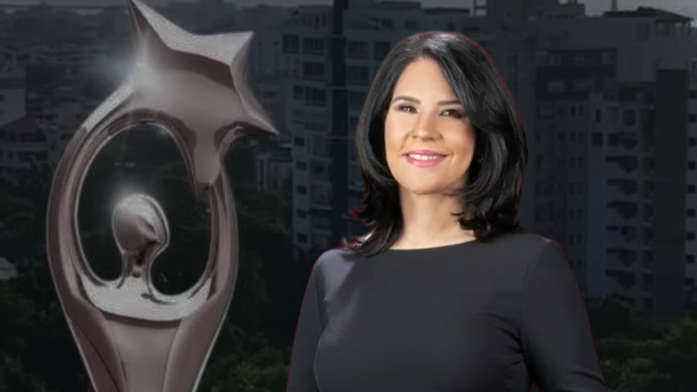 Alicia Ortega estará como presentadora en los Premios Soberano – #DeInteres   #FVDigital