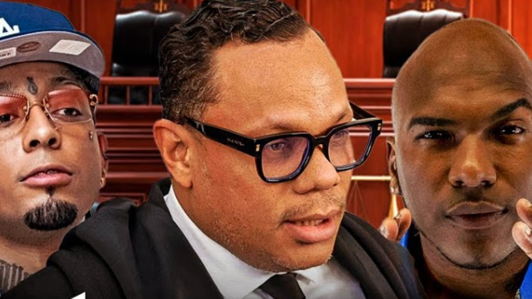 Abogado de Rochy RD y de Sujeto habla sobre la situación de ambos   #FVDigital