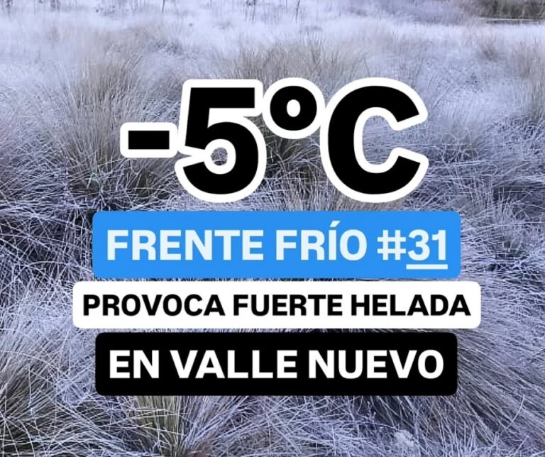 Así amaneció Valle Nuevo – #DeInteres   #FVDigital