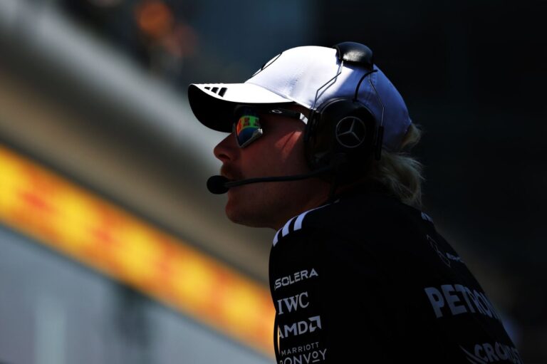 #Deportes: Bottas prueba con un McLaren F1 en Barcelona #F1