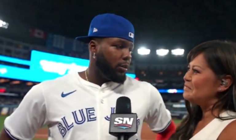 El mensaje de Vladdy Jr. a la fanaticada de Toronto – #DeInteres   #FVDigital