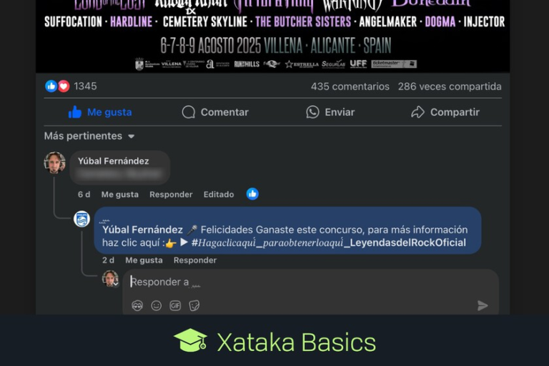 Como funciona este timo cuando participas en concursos y cómo evitarlo – FGJ MULTIMEDIOS
