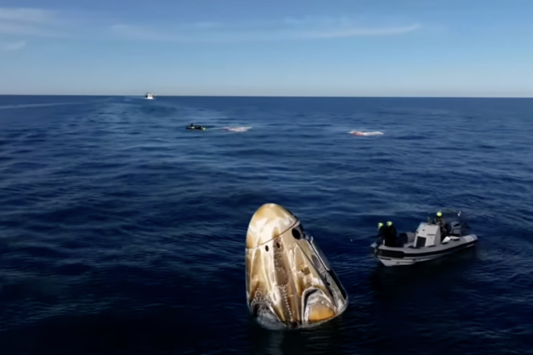 Los astronautas “varados” en el espacio han vuelto a la Tierra nueve meses después – FGJ MULTIMEDIOS