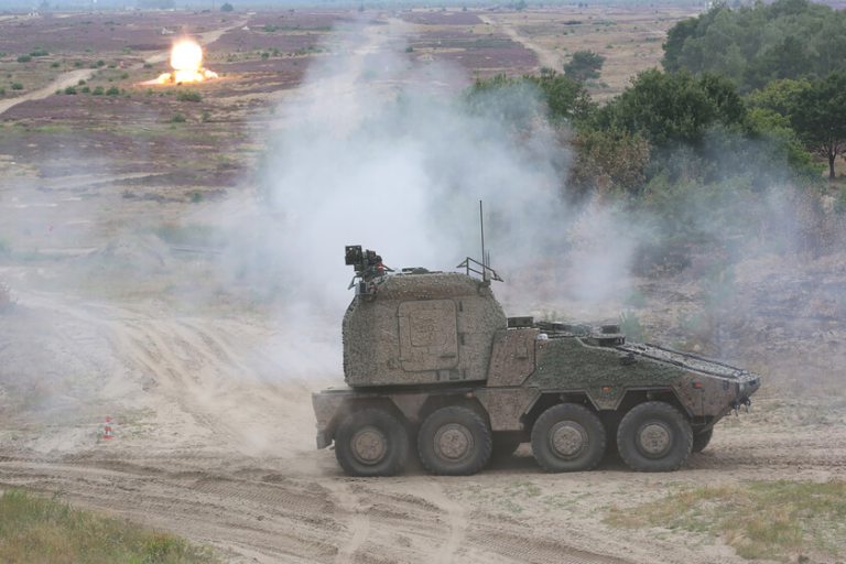 El único detalle es que aún no está desplegado en combate – FGJ MULTIMEDIOS