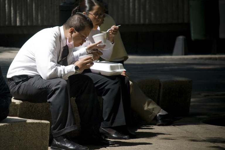 Duplicar el descanso de la hora de comer – FGJ MULTIMEDIOS