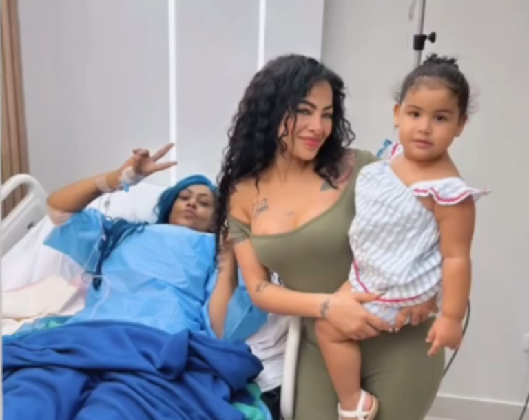 Yailin hace las paces con su mamá – #DeInteres   #FVDigital