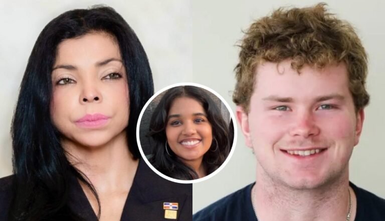 Yeni Berenice interroga a Joshua Steven Riibe – #DeInteres   #FVDigital