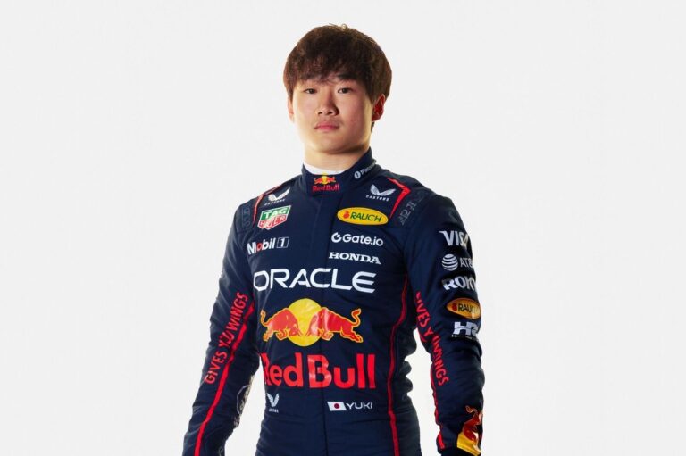 #Deportes: Tsunoda, nuevo compañero de Verstappen en Red Bull por Lawson #F1