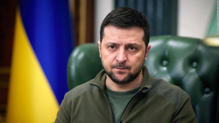 Zelensky asegura que Ucrania esta lista para firmar acuerdo con EEUU