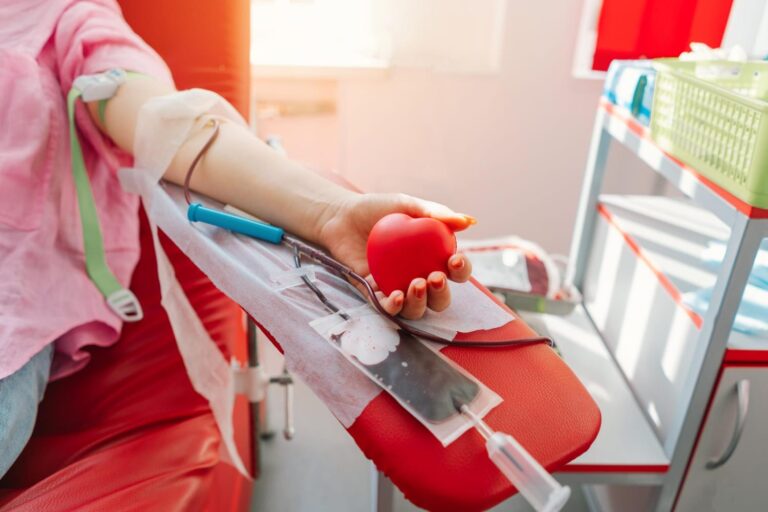 #Salud: Si tienes estos grupos sanguíneos, tu corazón está en peligro: ¡la ciencia lo confirma!