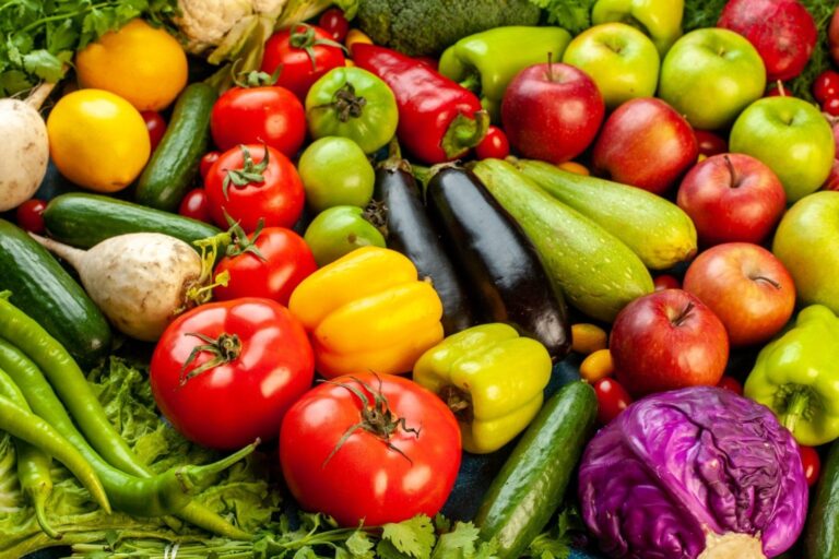 #Salud: Estas frutas y verduras contienen niveles particularmente altos de vitamina C