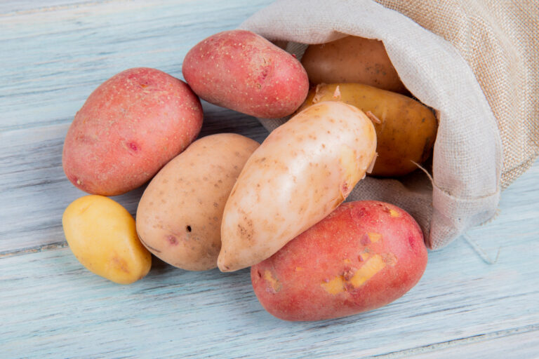 #Salud: ¿Las batatas son más saludables que las patatas?